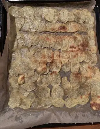 Ricetta Veli di patate croccanti di BenedettaReina