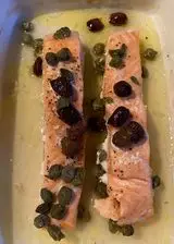 Ricetta Salmone al forno