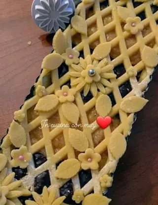 Ricetta Crostata alle 2 marmellate 🍱 di In cucina con merj ❤