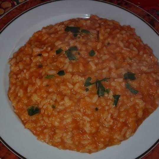 Risotto alla zucca