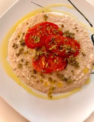 Ricetta Pomodori al forno su crema di cannellini di ipasticcidililyeteo