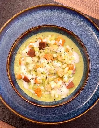 Ricetta Gazpacho di cetriolo di ipasticcidililyeteo