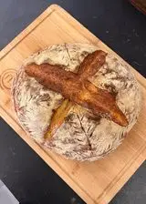 Ricetta Pane di semola con lievito madre