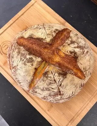 Ricetta Pane di semola con lievito madre di ipasticcidililyeteo