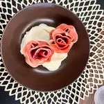 Ricetta Ravioli a forma di rosa
