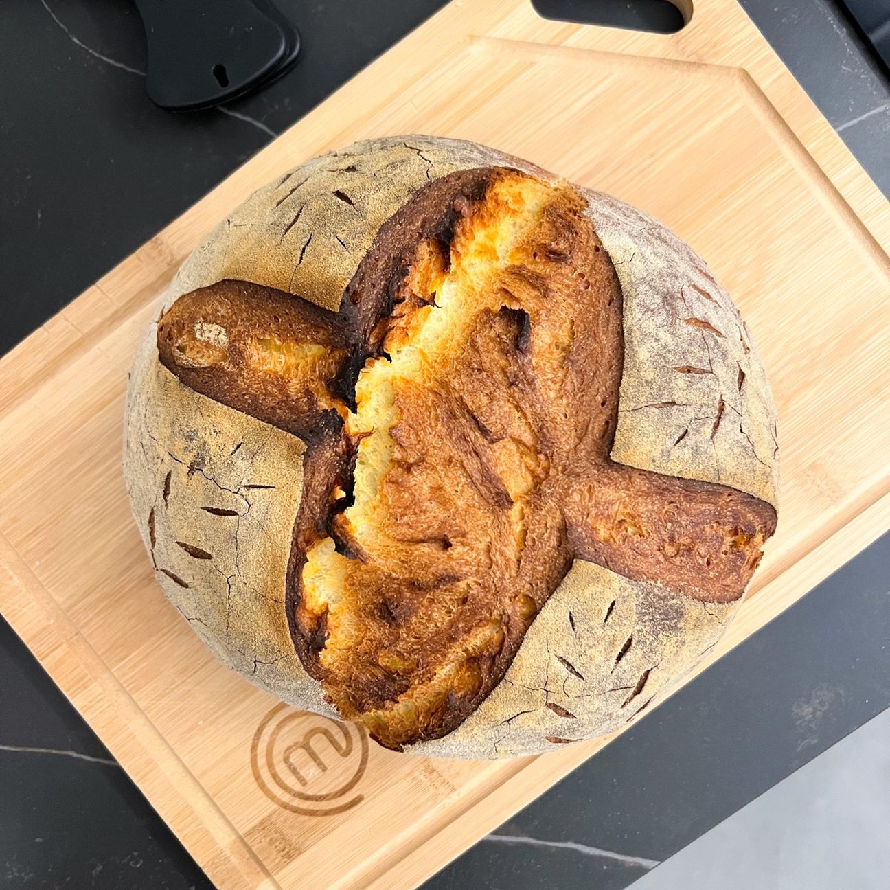 Pane di semola rimacinata di grano duro