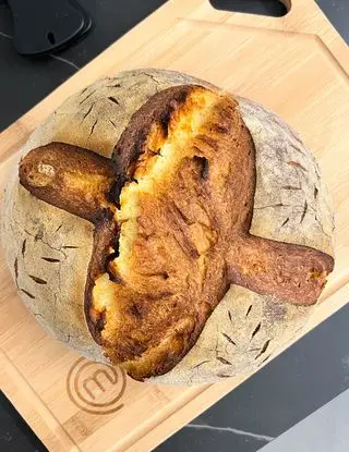 Ricetta Pane di semola rimacinata di grano duro di ipasticcidililyeteo