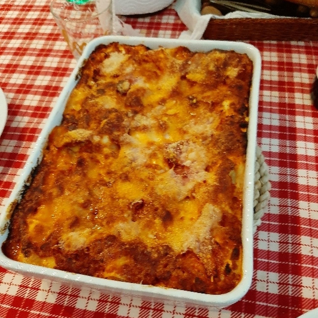 Lasagna della domenica