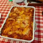 Ricetta Lasagna della domenica