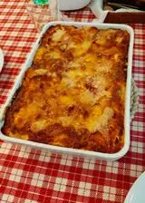 Ricetta Lasagna della domenica