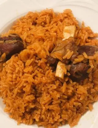 Ricetta Riz gras au boeuf di tkedaniella1
