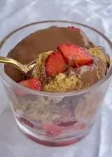 Ricetta Dubaï cup