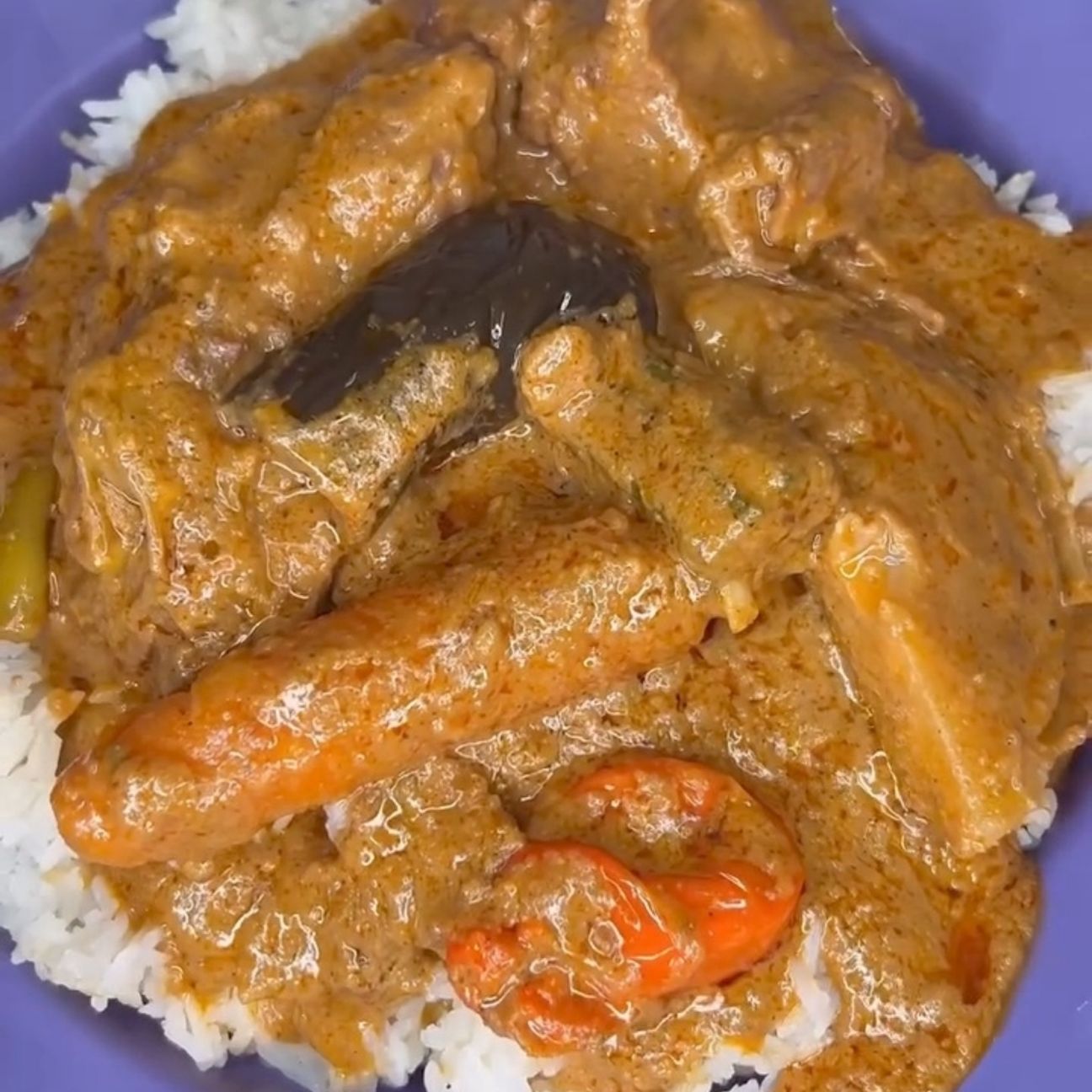 Sauce mafé