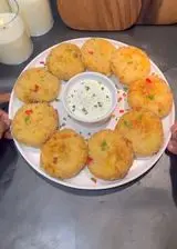 Ricetta Galette de pommes de terre