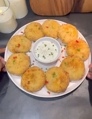Ricetta Galette de pommes de terre di tkedaniella1