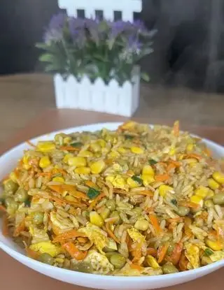 Ricetta Riz au oeufs di tkedaniella1
