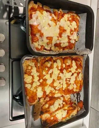 Ricetta Enchiladas di Brizio