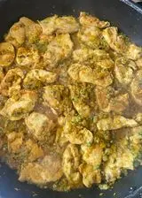 Ricetta Pollo al curry con verdure