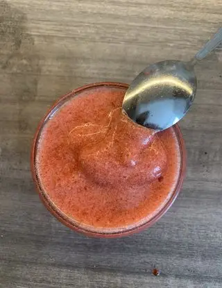 Ricetta Spumone alla fragola di Ricettedalsaporesemplice
