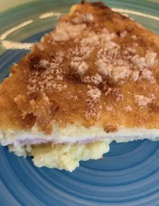 Ricetta Torta di pure’  di Ricettedalsaporesemplice