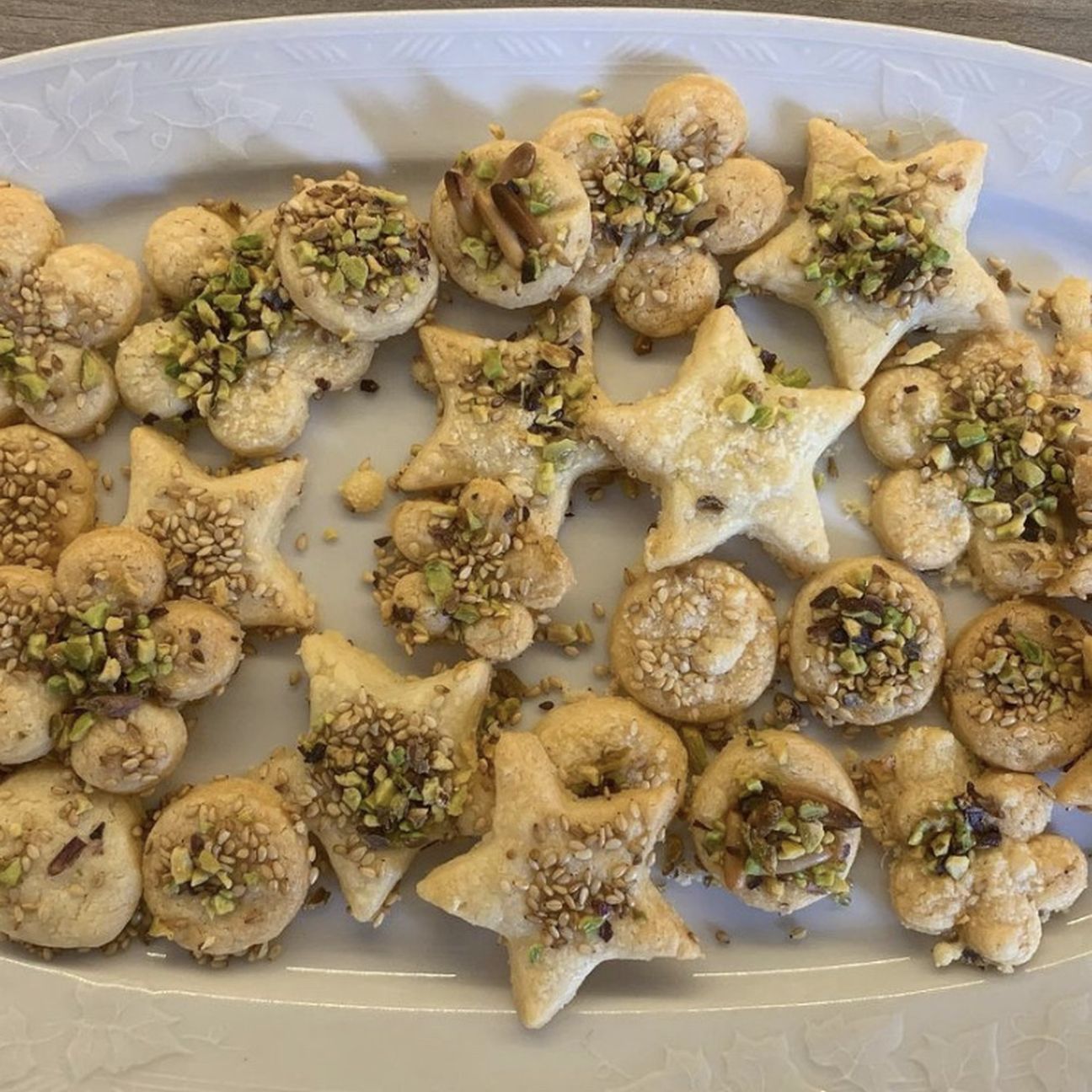 Biscottini salati