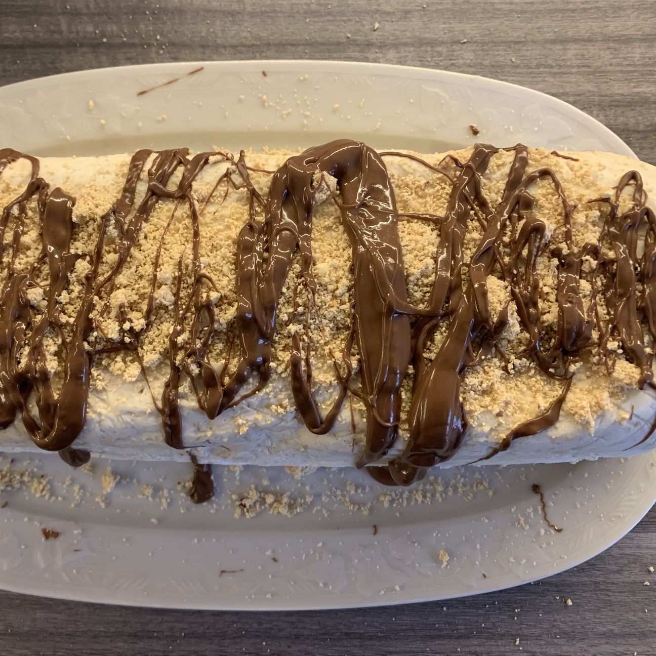 Mattonella di torrone