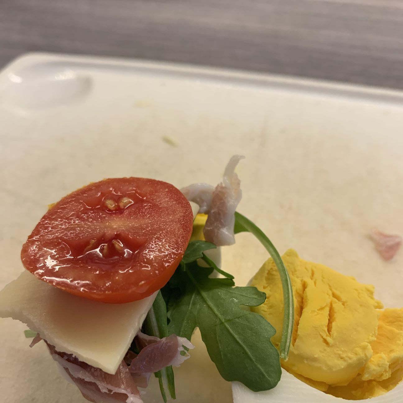 Sandwich di uova