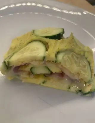 Ricetta Rotolo di zucchine di Ricettedalsaporesemplice