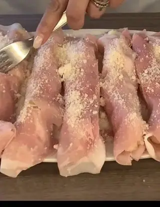 Ricetta Involtini di prosciutto e patate di Ricettedalsaporesemplice