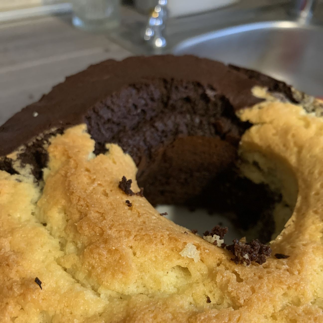 Ciambellone abbraccio