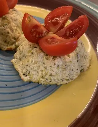 Ricetta Sformatini di zucchine di Ricettedalsaporesemplice