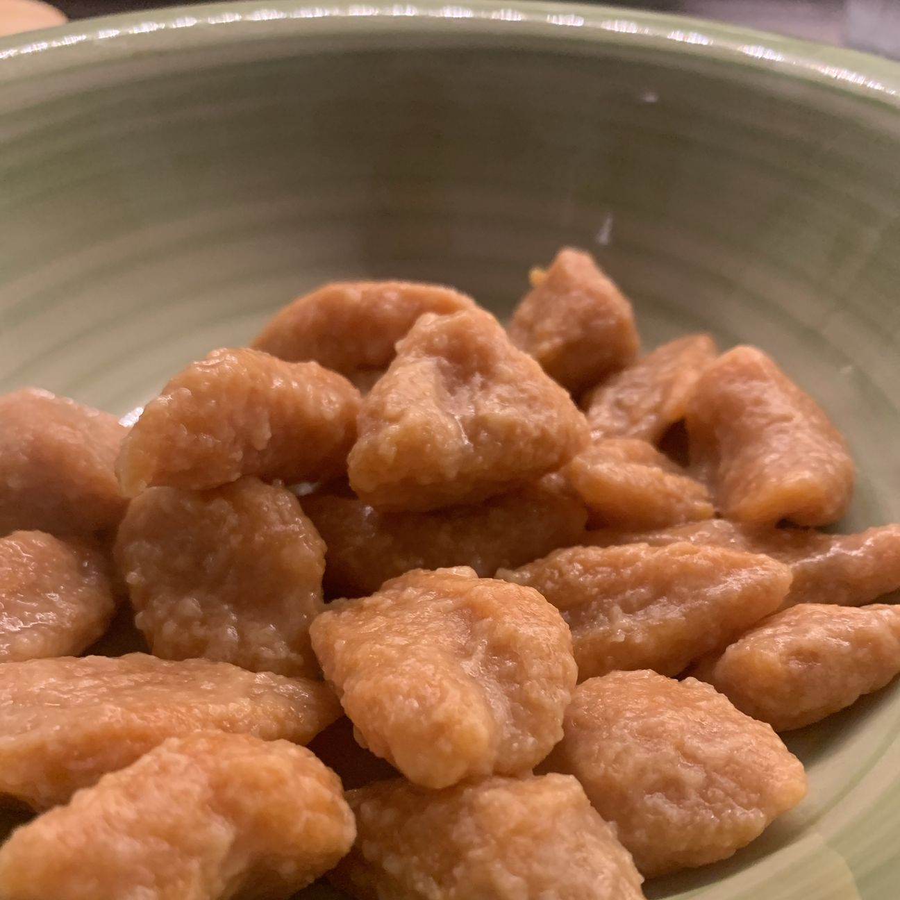 Gnocchi rossi