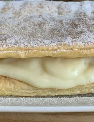 Ricetta Mille foglie veloce di Ricettedalsaporesemplice