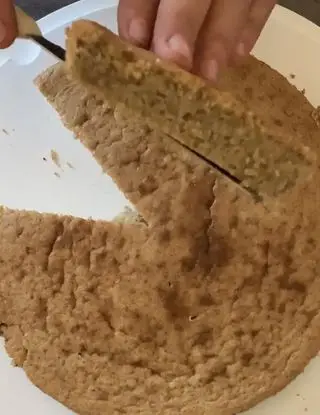 Ricetta Torta alle mandorle senza farina di Ricettedalsaporesemplice