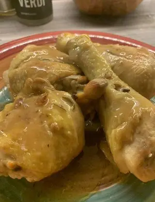 Ricetta Fusi di pollo miele e limone di Ricettedalsaporesemplice