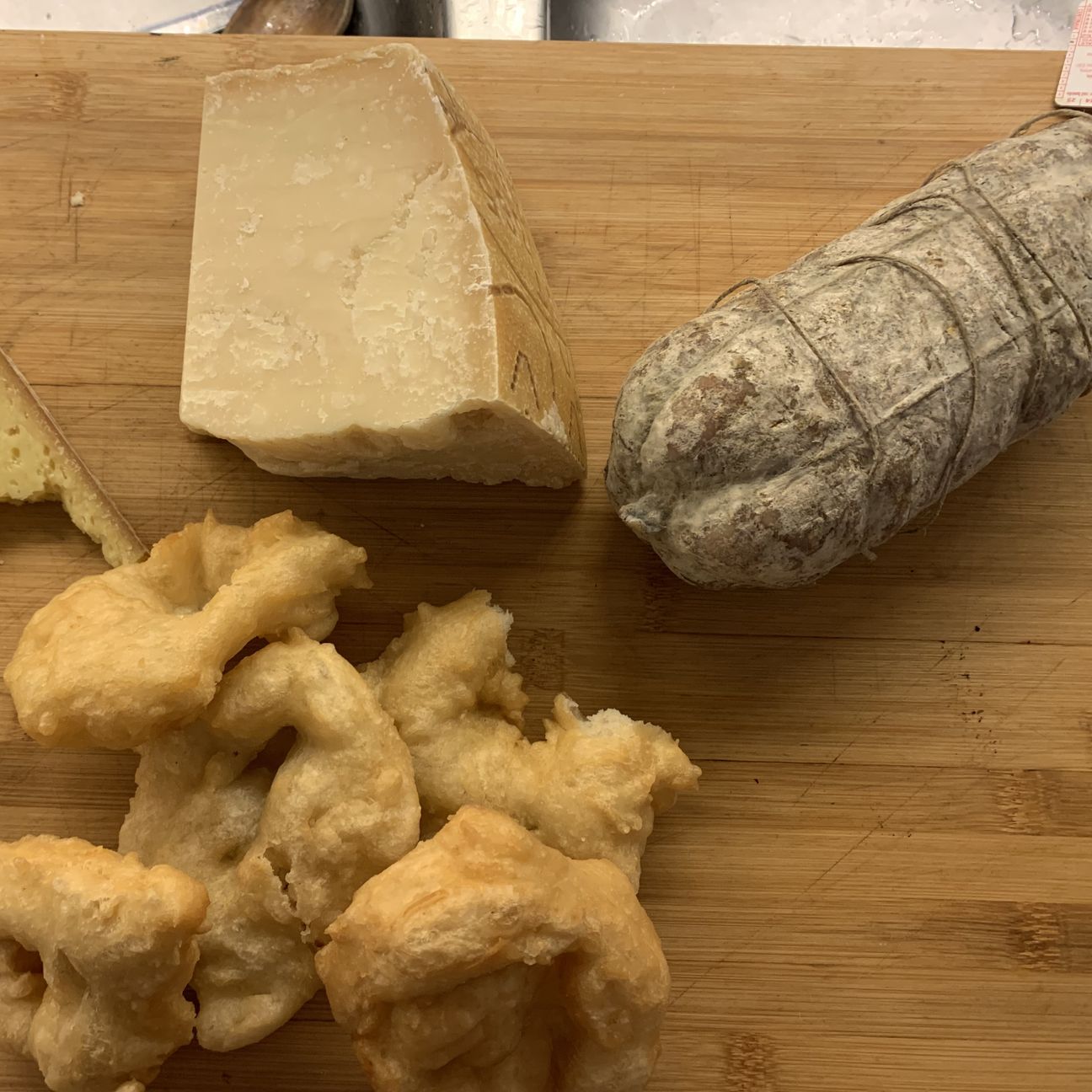 Frittelle