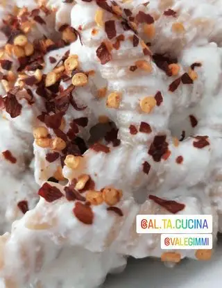Ricetta Fresco piccante di brenva84