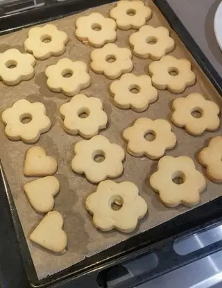 Ricetta Canestrelli di fra.francesca2377