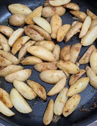Ricetta Patate a spicchi al forno di fra.francesca2377