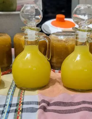 Ricetta Mandarinetto di fra.francesca2377