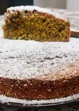 Ricetta Caprese al pistacchio