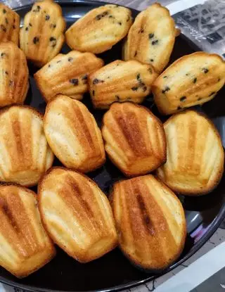 Ricetta Madeleine di fra.francesca2377