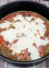 Ricetta Focaccia al grano saraceno