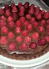 Ricetta Crostata morbida al cioccolato e lamponi