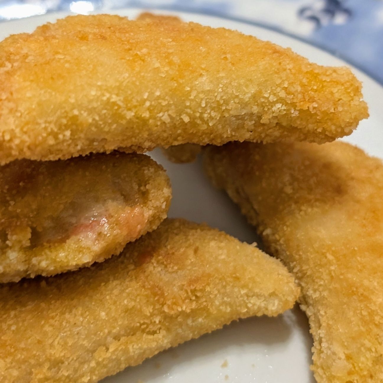 Sofficini fatti in casa