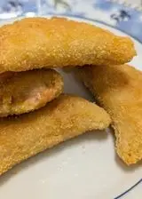 Ricetta Sofficini fatti in casa