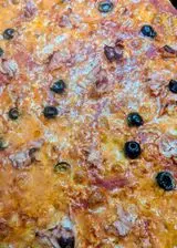 Ricetta Pizza (8 ore di lievitazione)