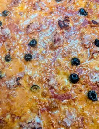 Ricetta Pizza (8 ore di lievitazione) di fra.francesca2377