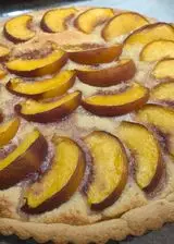 Ricetta Crostata di pesche