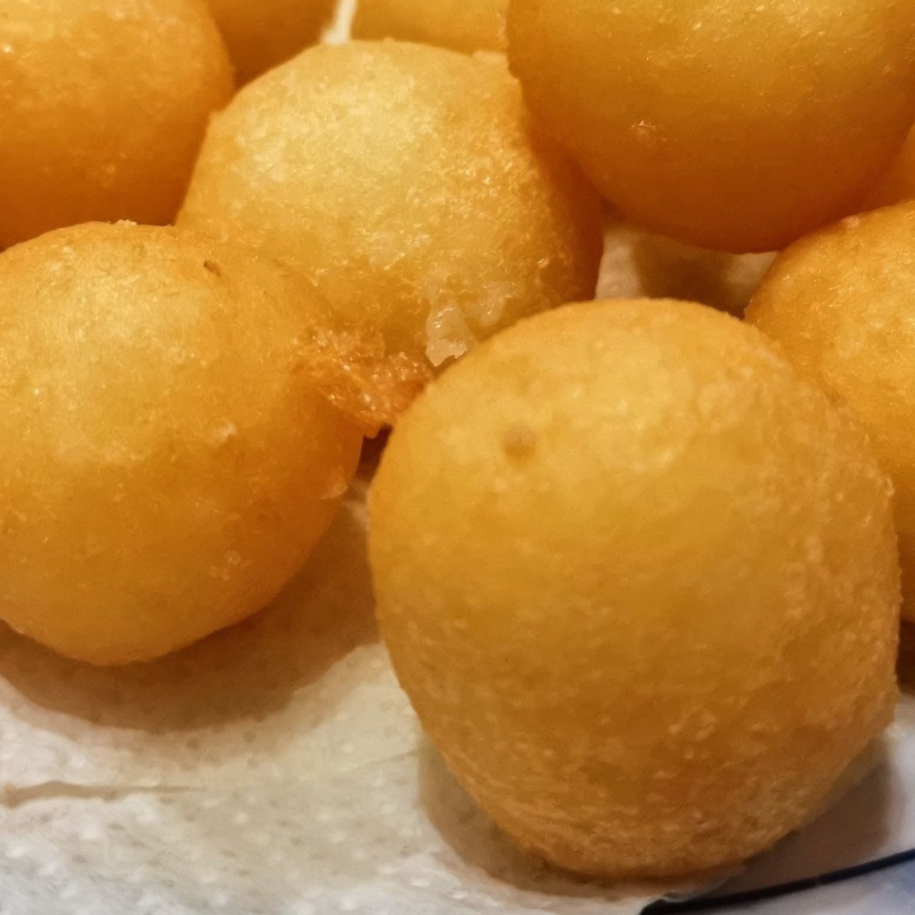 Palline di pure
